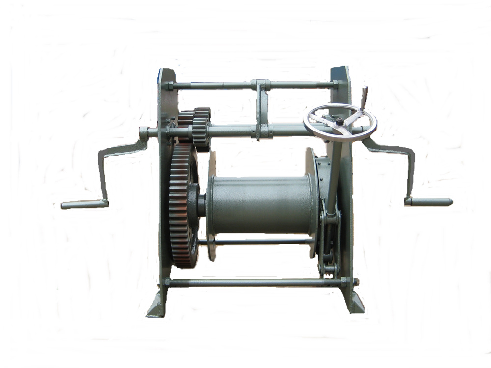 manpower winches
