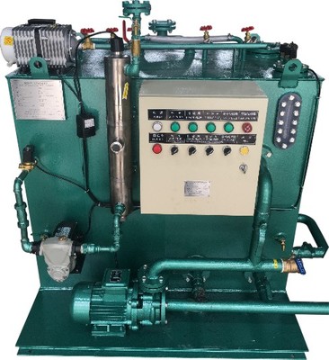 WCBM-3系列生化法生活污水处理器