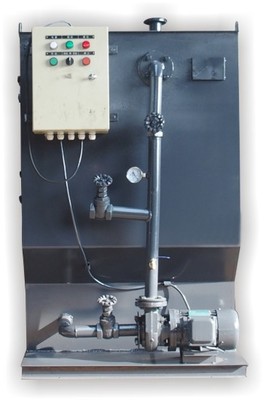 WCX型船用生活污水粉碎消毒柜