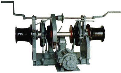 Electric windlass