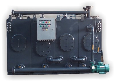 WCH型船用生活污水贮存柜