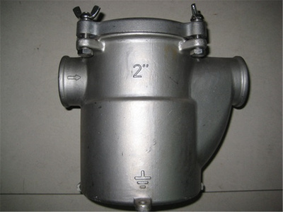 不锈钢海水过滤器