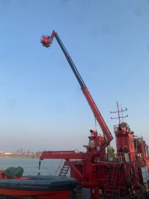 抢险救援消防平台