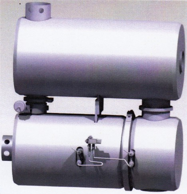 柴油机尾气处理装置