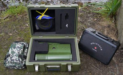 Individual water purifier
