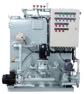 生活污水处理装置