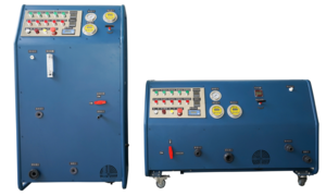 Desalination device