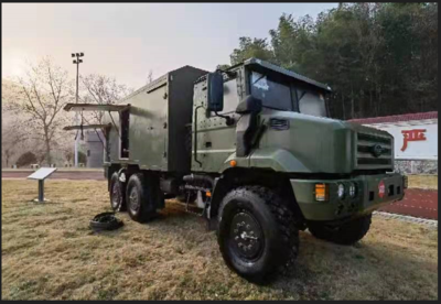 车载水处理装置